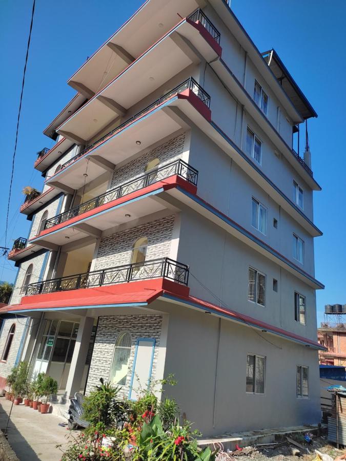 Hotel Green Hill View Pokhara Exterior foto